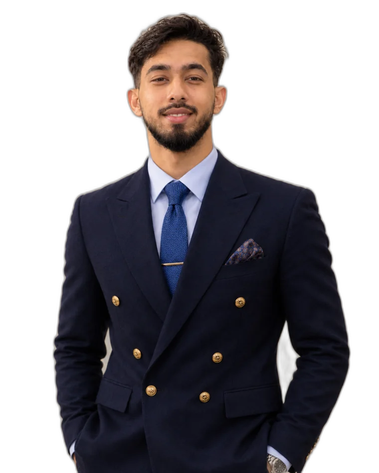 M. M. Karim, Founder and CEO of KNKO Global LLC